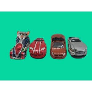 Maisto Die Cast Mach Schnell, Street Stalker, Pickup Truck & Sports Car
